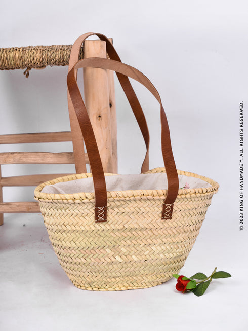 Large Beach Bag - Spacious, Stylish, and Perfect for Summer